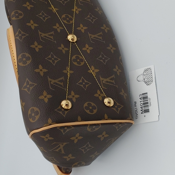 ๐ SOLD ๐ Louis Vuitton Tivoli PM - Picture 9 of 17